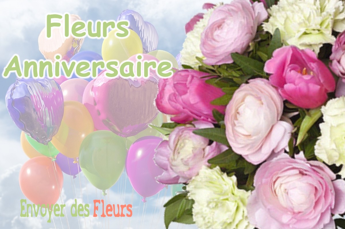 lIVRAISON FLEURS ANNIVERSAIRE à CINTEGABELLE