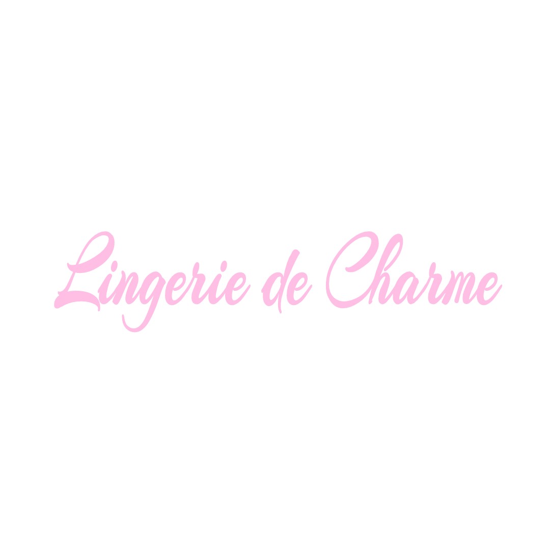 LINGERIE DE CHARME CINTEGABELLE